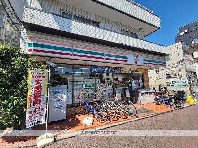 コンビニ　セブン－イレブン千葉松波店（コンビニ）まで116m