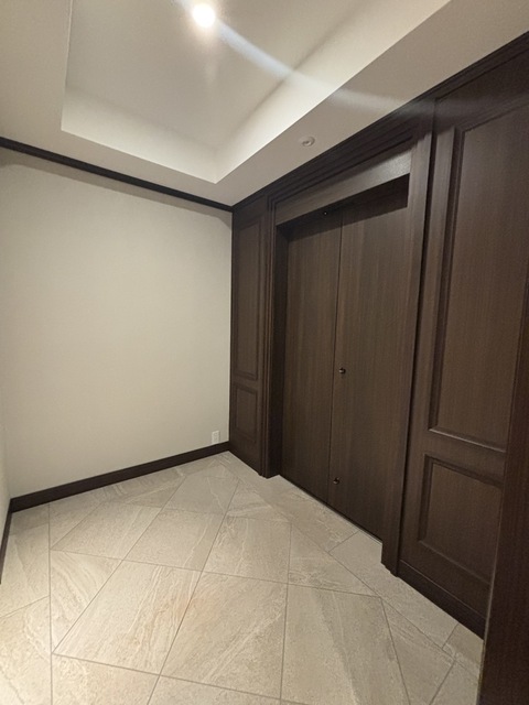 グラングリーン大阪 THE NORTH RESIDENCEの玄関写真