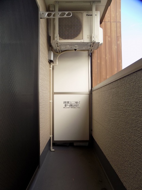 バルコニー　同一施工会社同一類似写真