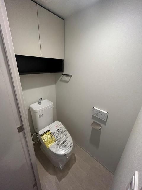 トイレ　トイレです