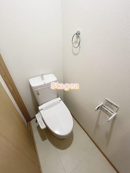 トイレ　同仕様
