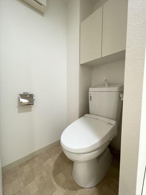 トイレ　※別部屋参考写真?