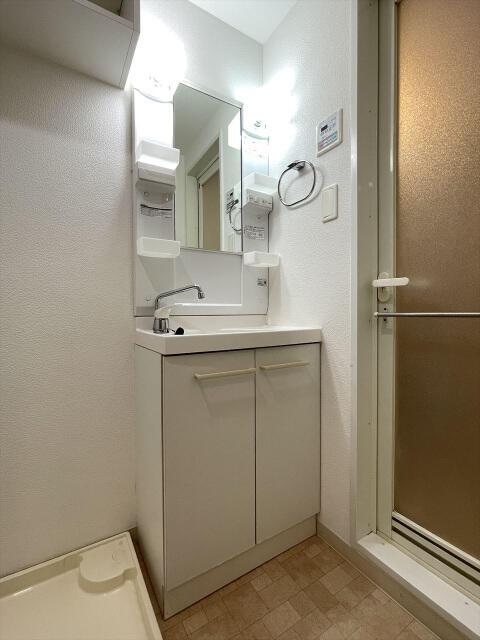 洗面設備　※別部屋参考写真?