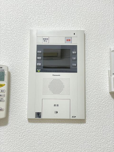 セキュリティ　※別部屋参考写真?