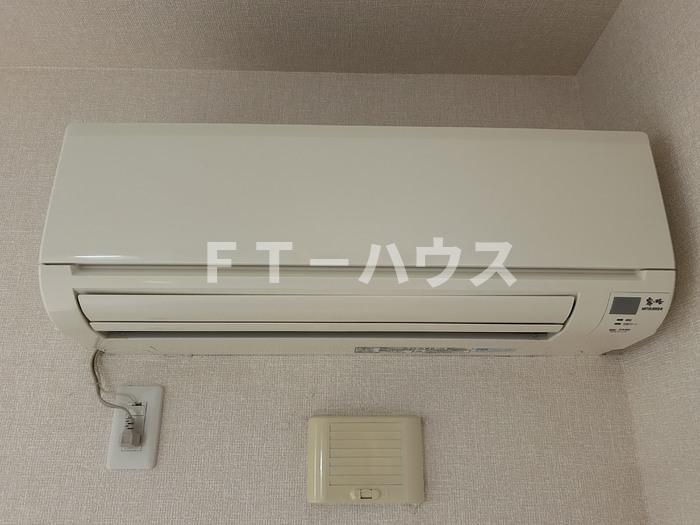 その他設備　エアコン