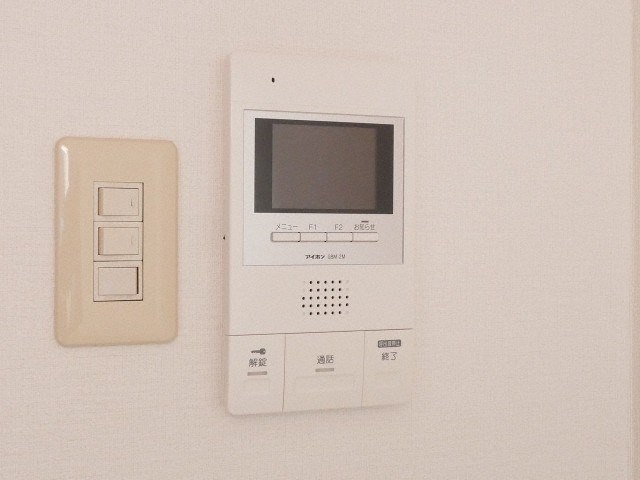 セキュリティ　別号室イメージ