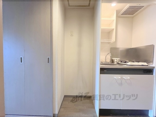 その他部屋・スペース　冷蔵庫置場