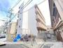 門真市駅より徒歩5分 4階 築40年の賃貸物件