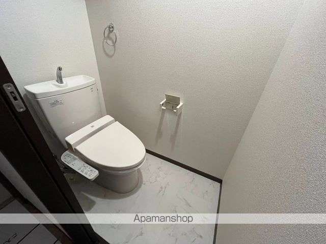 エスポワール大安寺のトイレ写真