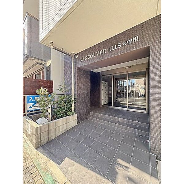 その他　エントランス