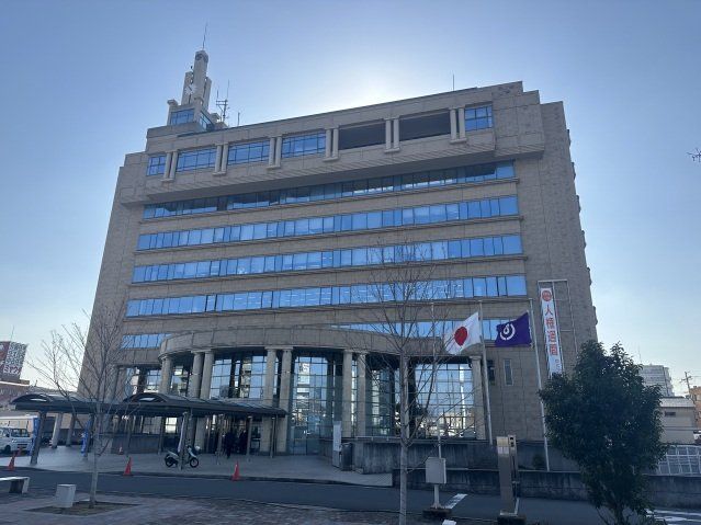 役所　藤井寺市役所（役所）まで319m