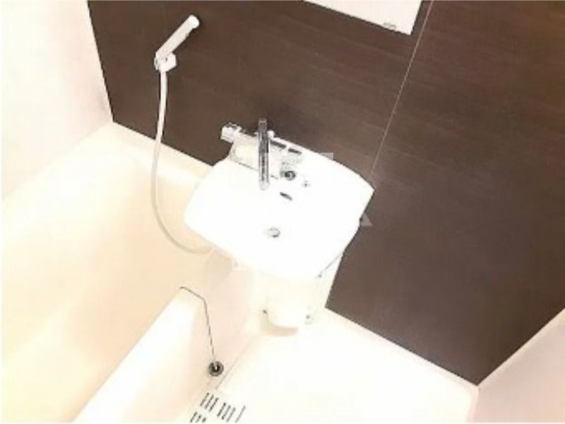 バス・シャワールーム　別部屋の写真です、ご参考までに。