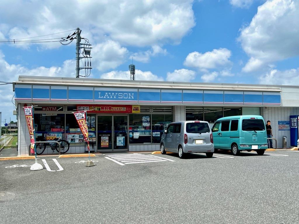 コンビニ　ローソン 吉川きよみ野店（コンビニ）まで804m