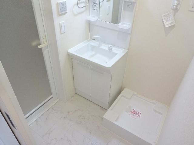 洗面設備　洗面（イメージ）