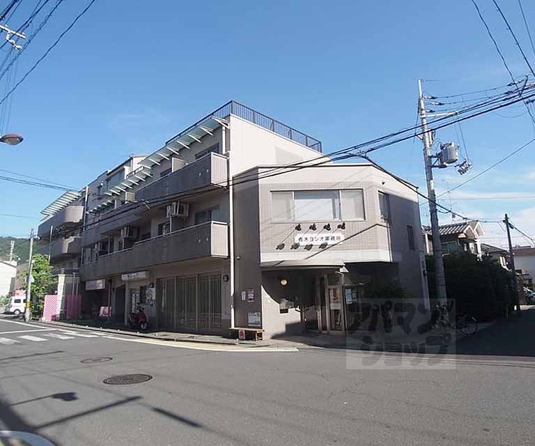 建物外観　建物外観です。
