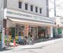 コンビニ　ローソンストア100一乗寺駅前店（コンビニ）まで107m
