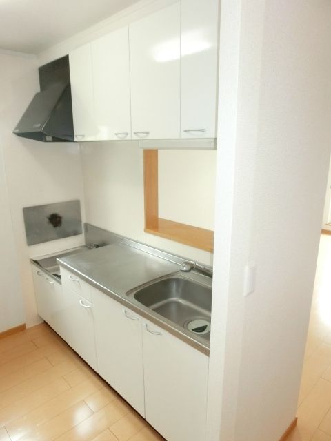 キッチン　会話が弾むカウンターキッチン