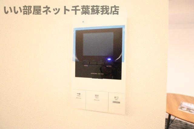 セキュリティ　TVモニターホン♪