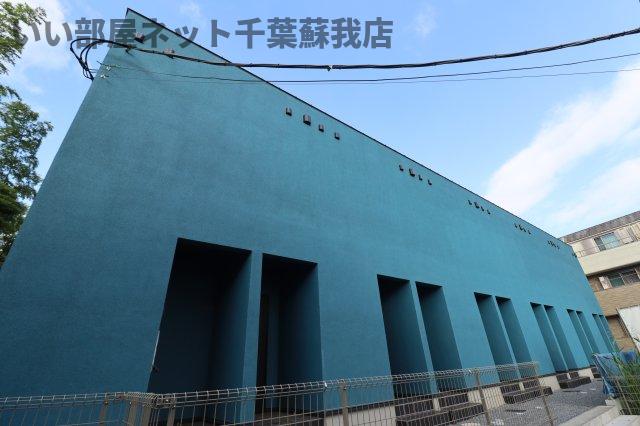 建物外観　外観もきれいです