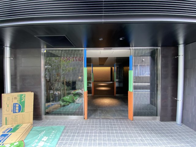 エントランス