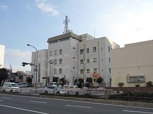 警察署・交番　尼崎南警察署（警察署・交番）まで1512m