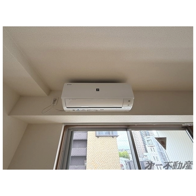 その他設備　冷暖房