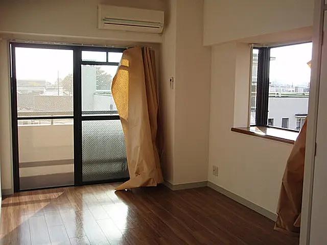 バルコニー　※別部屋参照