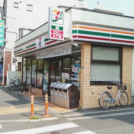 コンビニ　セブンイレブン練馬高松4丁目店（コンビニ）まで246m
