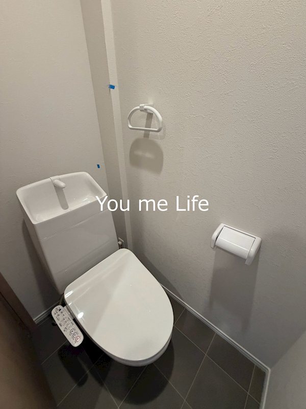 サンス戸塚のトイレ写真