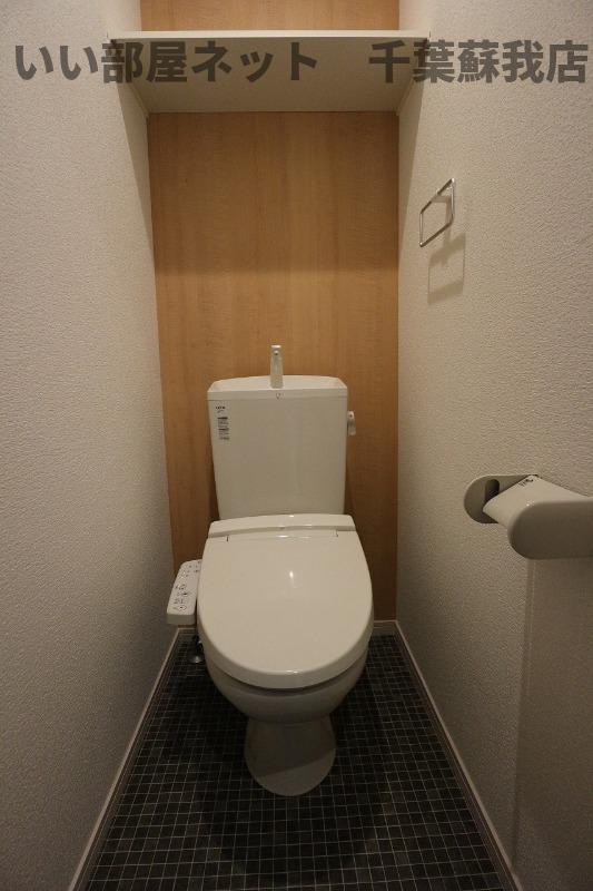 トイレ　シンプルで使いやすいトイレです