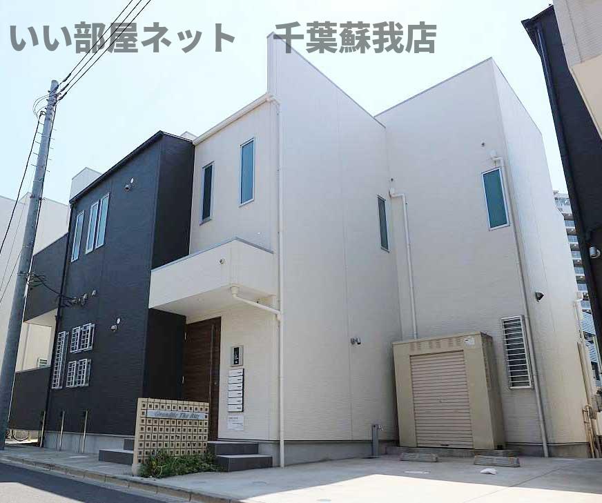 建物外観　外観です