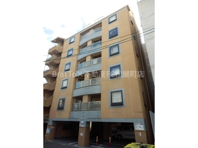 建物外観　マンション外観