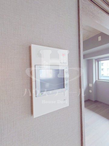 セキュリティ　別号室参考写真です