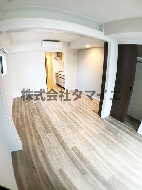 居室・リビング　※写真は同タイプ住戸です。