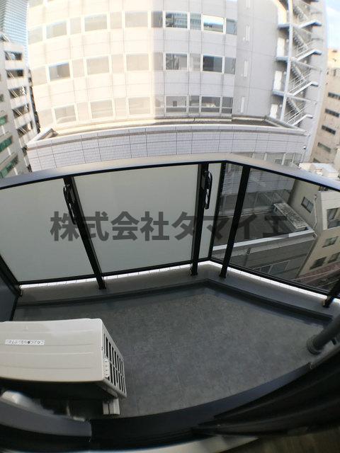 バルコニー　※写真は同タイプ住戸です。