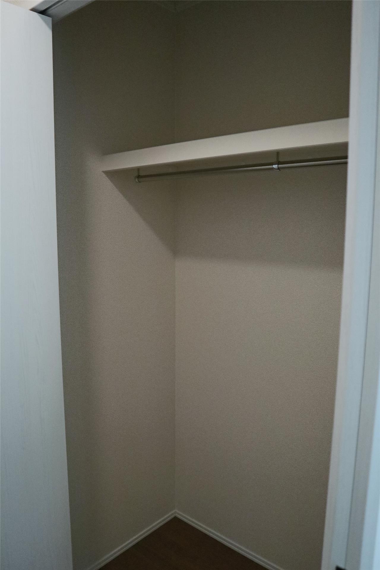 その他部屋・スペース　クローゼット