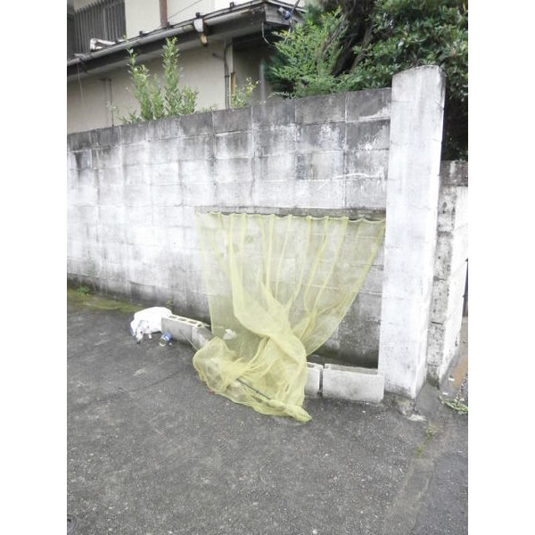 その他共有部分　敷地内ゴミ捨て場