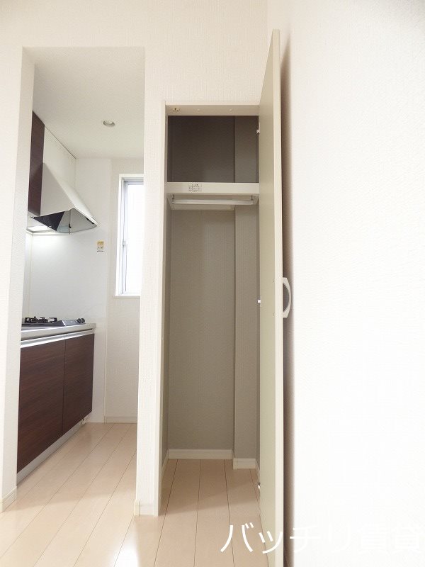 収納　同型タイプの為、現状を優先いたします
