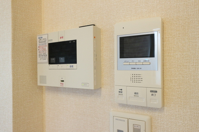 セキュリティ　(参考写真です)
