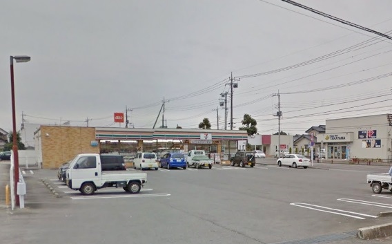 コンビニ　セブンイレブン西那須野南郷屋店（コンビニ）まで842m