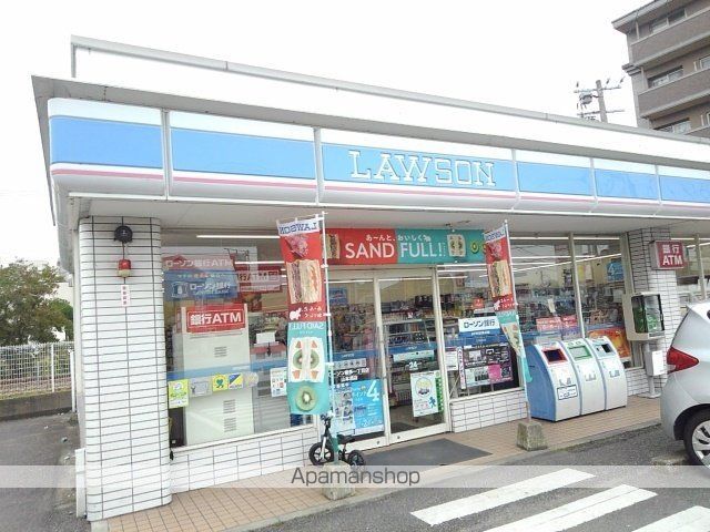コンビニ　ローソン奈多一丁目店（コンビニ）まで2000m