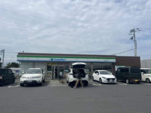コンビニ　ファミリーマート 水戸吉沢町店（コンビニ）まで1481m