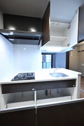 キッチン　★《こちらのお部屋は仲介手数料は55％OFFです》★