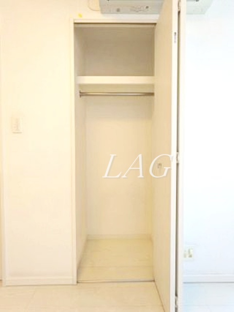 収納　収納です。