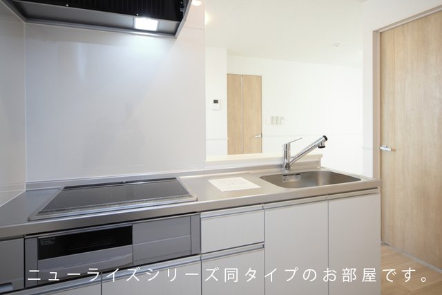 キッチン　使いやすいキッチンです