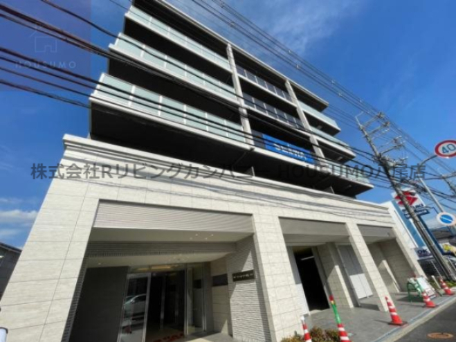 建物外観　おしゃれな外観です