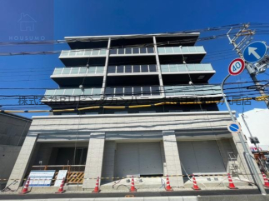 建物外観　外観もきれいです