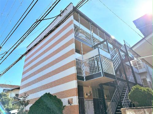 建物外観　2022年12月に外壁塗装致しました。