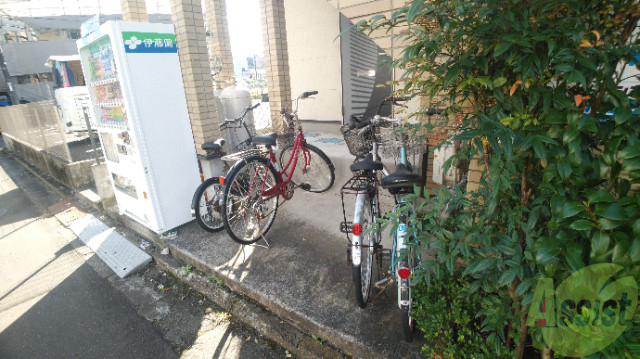 その他共有部分　駐輪場その他