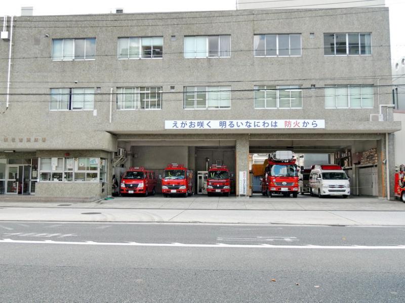 その他　東住吉消防署（その他）まで2770m